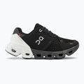 Черевики для бігу жіночі On Cloudflyer 4 black/white 2