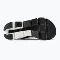Черевики для бігу жіночі On Cloudflyer 4 black/white 4
