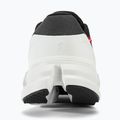 Черевики для бігу жіночі On Cloudflyer 4 black/white 6