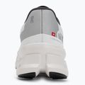 Кросівки для бігу чоловічі On Running Cloudmonster allwhite 6