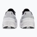 Кросівки для бігу чоловічі On Running Cloudmonster allwhite 4