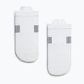 Шкарпетки для бігу чоловічі On Ultralight Low white/black