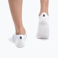 Шкарпетки для бігу чоловічі On Performance Low white/ivory 2