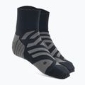 Шкарпетки для бігу чоловічі On Performance Mid black/shadow