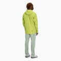 Куртка для бігу чоловіча On Running Waterproof Anorak zest 3