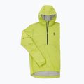 Куртка для бігу чоловіча On Running Waterproof Anorak zest 7