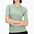 On Жіноча футболка на бігу Merino-T мох 5