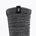 Шкарпетки чоловічі On Explorer Merino black/glacier 4