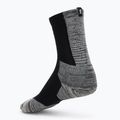 Шкарпетки жіночі On Explorer Merino black/glacier 2