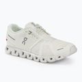 Черевики для бігу жіночі On Cloud 5 undyed-white/white