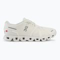 Черевики для бігу жіночі On Cloud 5 undyed-white/white 2