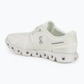 Черевики для бігу жіночі On Cloud 5 undyed-white/white 3