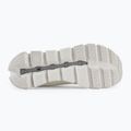Черевики для бігу жіночі On Cloud 5 undyed-white/white 4