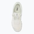 Черевики для бігу жіночі On Cloud 5 undyed-white/white 5