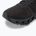 Черевики для бігу жіночі On Cloudswift 3 AD black 7