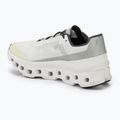 Кросівки для бігу чоловічі On Cloudmonster undyed-white/white 3