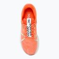 Кросівки для бігу чоловічі On Cloudsurfer flame/white 5