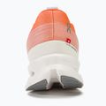 Кросівки для бігу чоловічі On Cloudsurfer flame/white 6