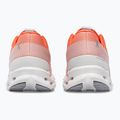 Кросівки для бігу чоловічі On Cloudsurfer flame/white 11