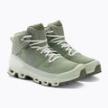 Чоловічі трекінгові черевики On Cloudrock 2 Waterproof reseda/aloe 4