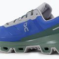 Кросівки для бігу чоловічі On Cloudventure Waterproof блакитні 3298266 10