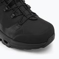 Взуття трекінгове чоловіче On Cloudtrax Waterproof чорне 3MD10870553 7