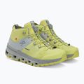 Взуття трекінгове жіноче On Cloudtrax Waterproof жовте 3WD10881099 4