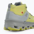 Взуття трекінгове жіноче On Cloudtrax Waterproof жовте 3WD10881099 9