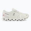 Черевики для бігу чоловічі On Cloud 5 undyed-white/white 2