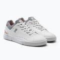Снікерси жіночі On The Roger Advantage White/Rose 4899454 5