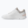 Снікерси жіночі On The Roger Advantage White/Rose 4899454 10