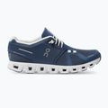 Черевики для бігу жіночі On Cloud 5 denim/white 9