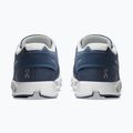 Черевики для бігу жіночі On Cloud 5 denim/white 11