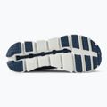 Черевики для бігу жіночі On Cloud 5 denim/white 4