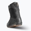 Черевики сноубордні чоловічі ThirtyTwo Lashed Double Boa black/black/gum 2