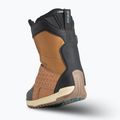 Черевики сноубордні чоловічі ThirtyTwo Lashed Double Boa Bradshaw brown/black 2