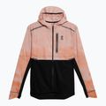 Куртка для бігу чоловіча On Running Weather Lumos woodrose/black 6
