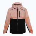 Куртка для бігу жіноча On Weather Lumos woodrose/black 6