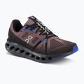 Черевики для бігу чоловічі On Cloudsurfer black/cobalt