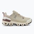 Черевики трекінгові жіночі On Running Cloudwander Waterproof sand/ivory 2