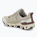 Черевики трекінгові жіночі On Running Cloudwander Waterproof sand/ivory 3
