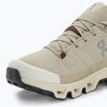 Черевики трекінгові жіночі On Running Cloudwander Waterproof sand/ivory 7
