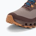 Черевики для бігу жіночі On Running Cloudvista Waterproof zinc/grape 7