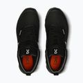 Чоловічі трекінгові черевики On Cloudroam Waterproof black/eclipse 11