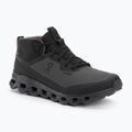 Чоловічі трекінгові черевики On Cloudroam Waterproof black/eclipse