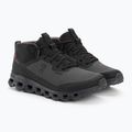 Чоловічі трекінгові черевики On Cloudroam Waterproof black/eclipse 4