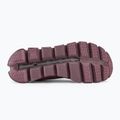 Черевики для бігу жіночі On Cloud 5 fig/quartz 4