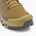 Черевики трекінгові чоловічі On Cloudrock 2 Waterproof hunter/safari 7