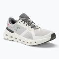 Черевики для бігу чоловічі On Cloudrunner 2 frost/white