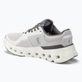 Черевики для бігу чоловічі On Cloudrunner 2 frost/white 3
